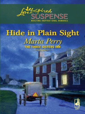 cover image of Hide in Plain Sight